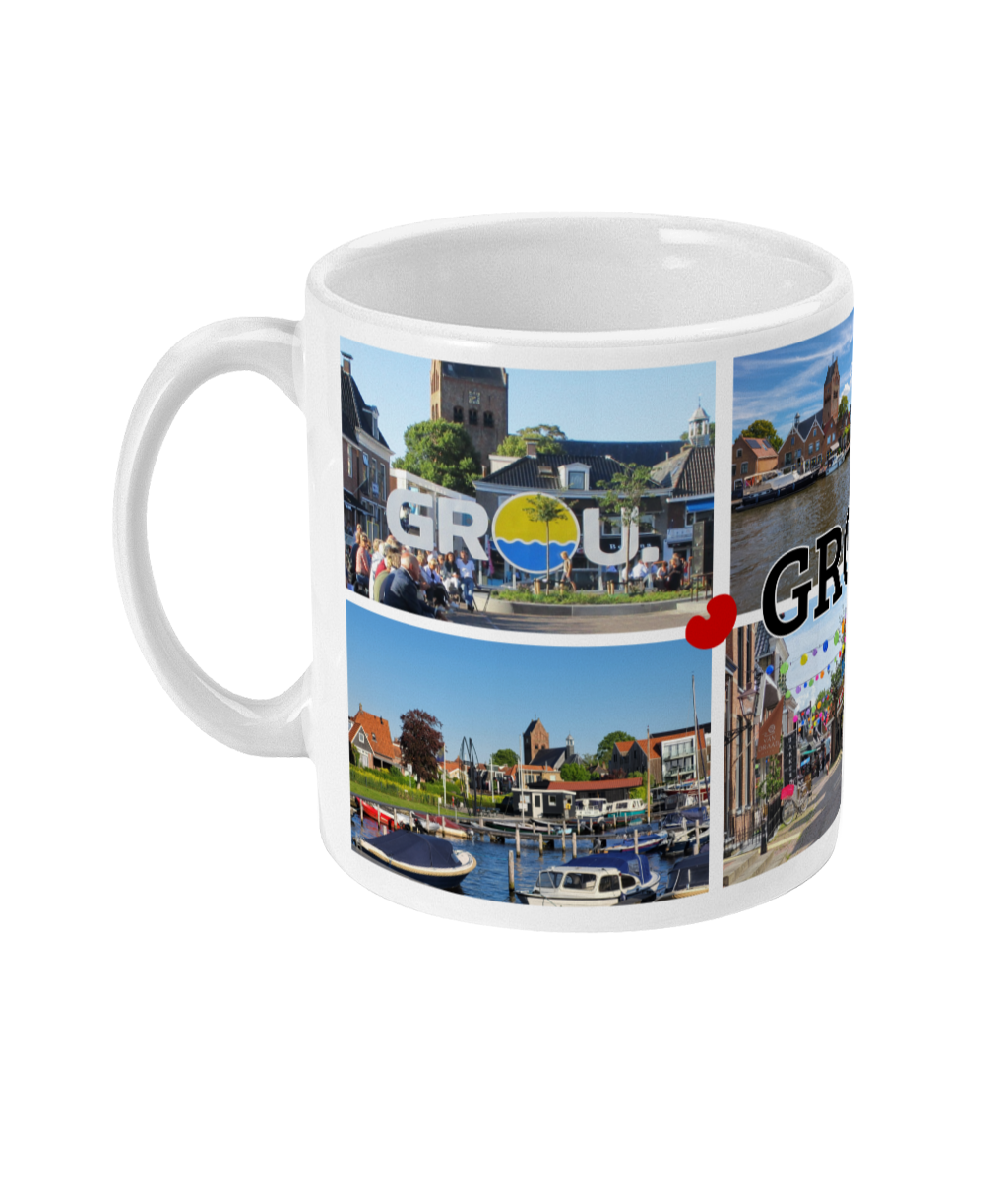 Beker Grou – Iconische plekken van ons dorp