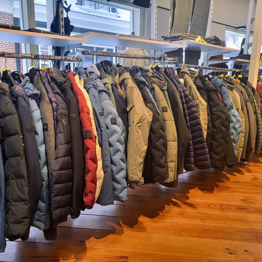 Van code groen buiten naar code geel in de winkel – waarom opruiming erbij hoort
