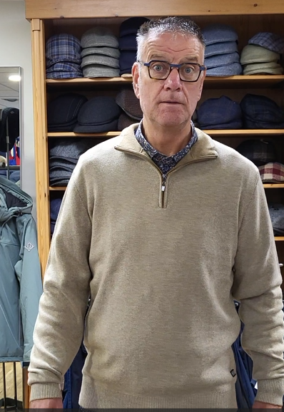 Even binnenkijken: Kees in Baileys & Giordano