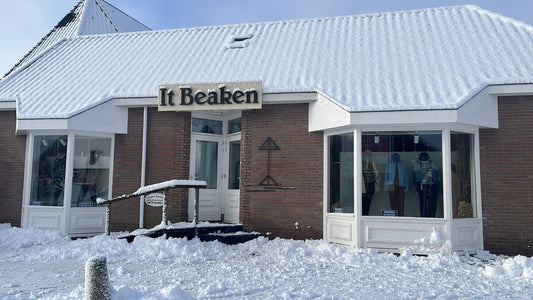 Winterweer, code oranje & veilig op pad