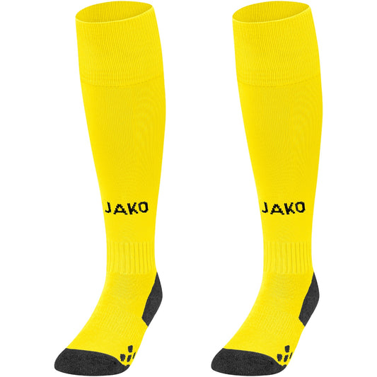 GAVC JAKO Allround voetbalkousen - geel