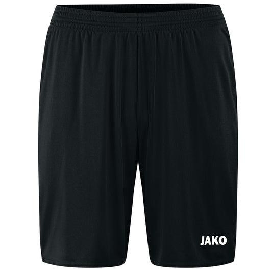 GAVC JAKO voetbalshort - zwart