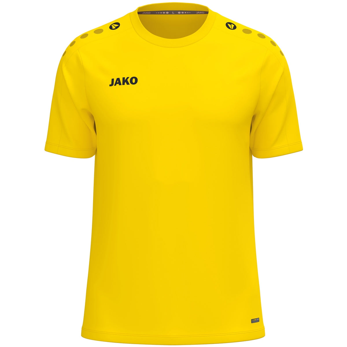 GAVC JAKO trainingsshirt One - geel