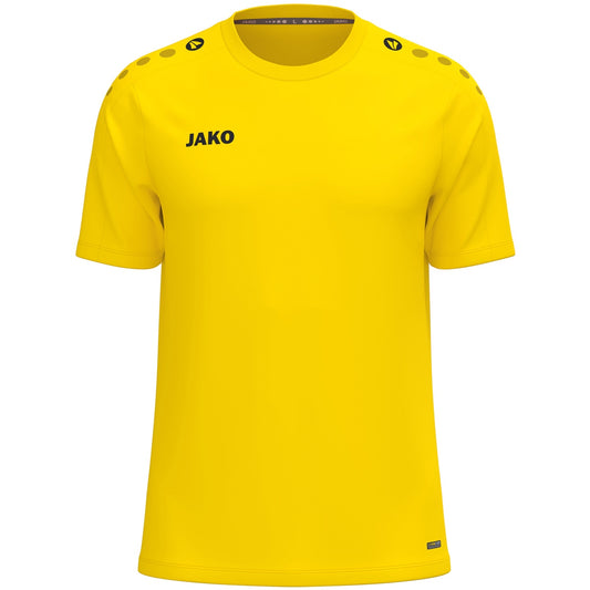 GAVC JAKO trainingsshirt One - geel