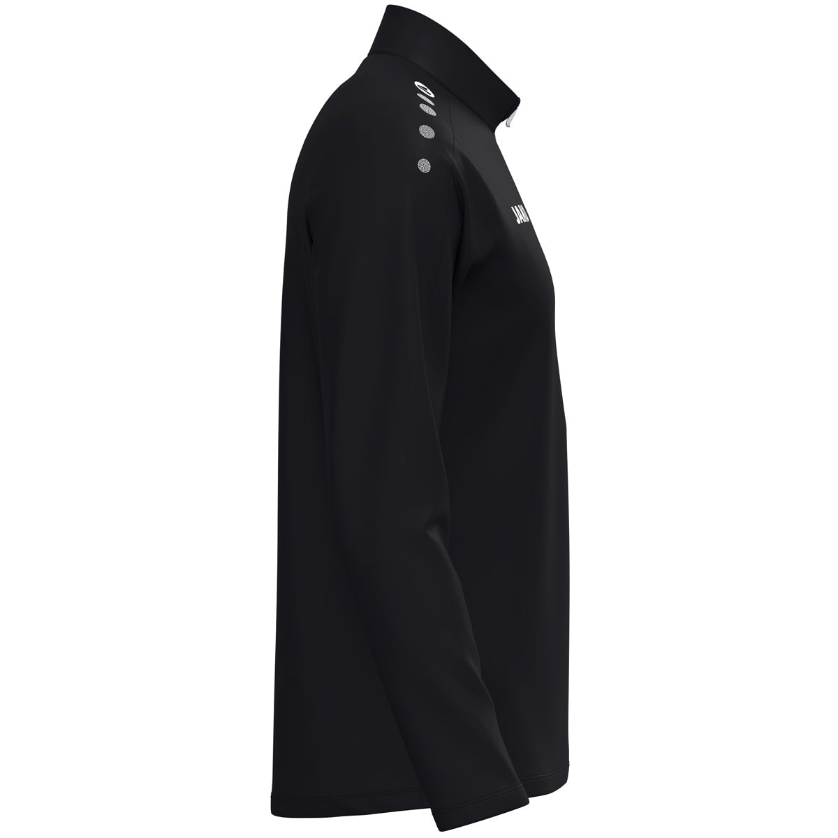 GAVC JAKO Ziptop One – zwart
