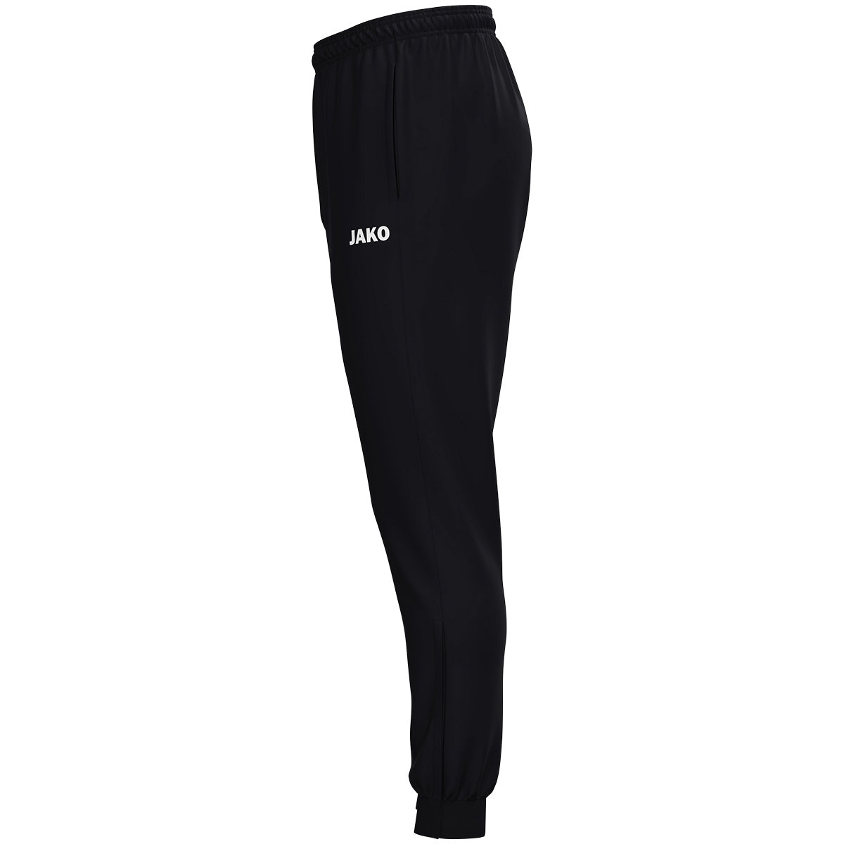 GAVC JAKO trainingsbroek One – zwart