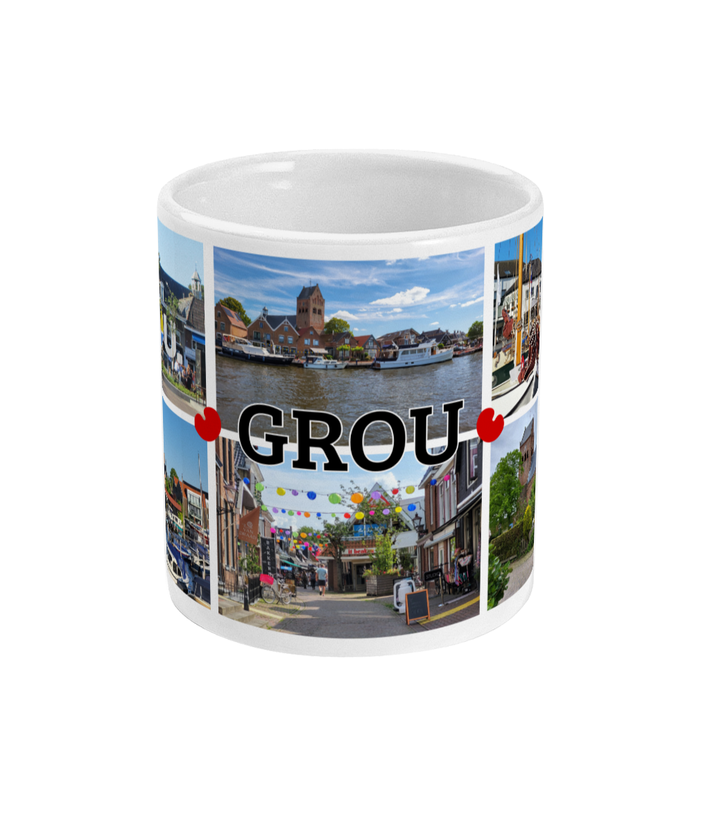 Beker Grou – Iconische plekken van ons dorp