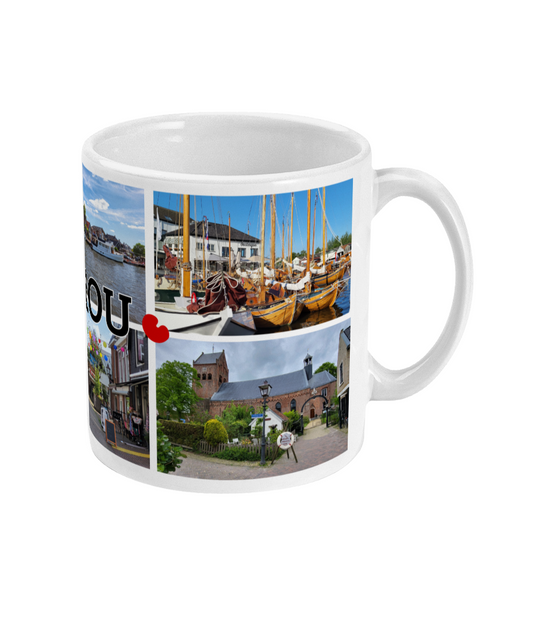 Beker Grou – Iconische plekken van ons dorp