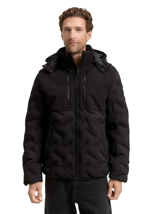 Winterjas Heren in twee kleuren